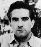 Blas de Otero por Francisco Arias Solis