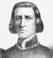 Ausiàs March por Francisco Arias Solís