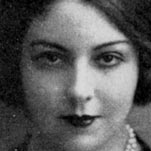 María Teresa León por Francisco Arias Solís