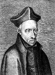 Francisco Suárez por Francisco Arias Solís
