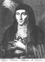Sor Luisa de la Ascensión por Francisco Arias Solís