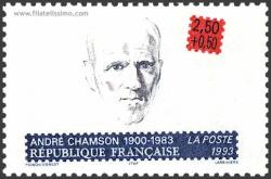 André Chamson - Francisco Arias Solís